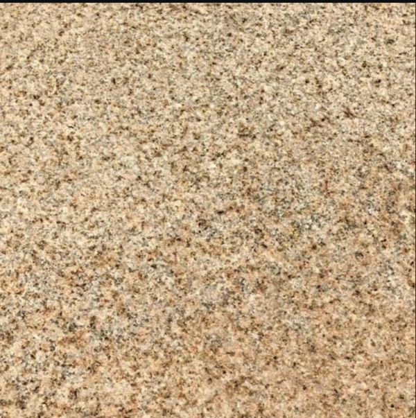 Golden Garnet Granite